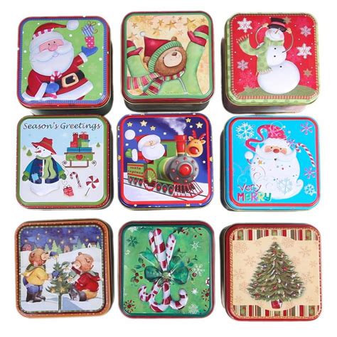 candy metal tin box|empty candy tins wholesale.